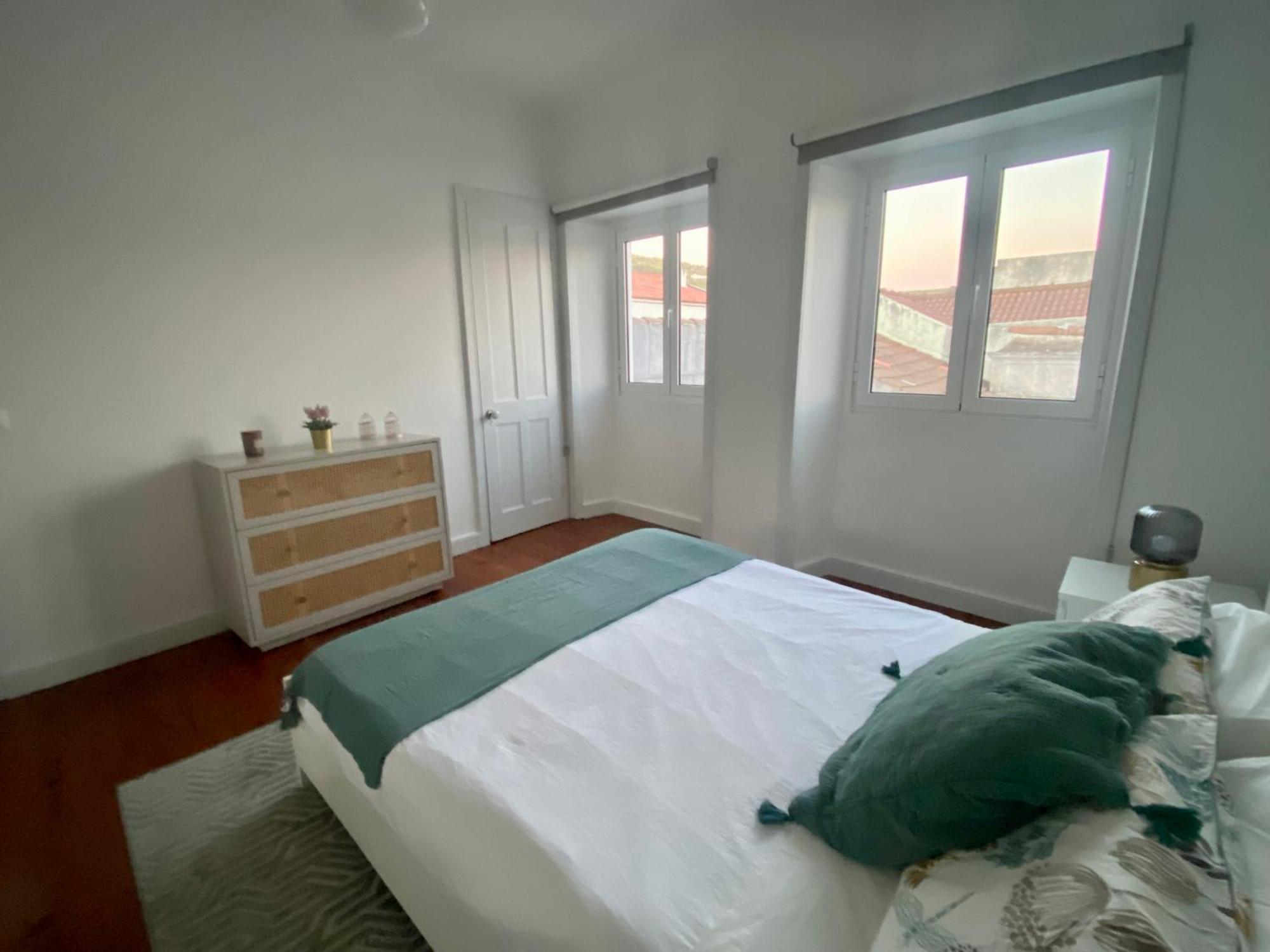 Retiro Dos Reis Apartment Horta  Ngoại thất bức ảnh