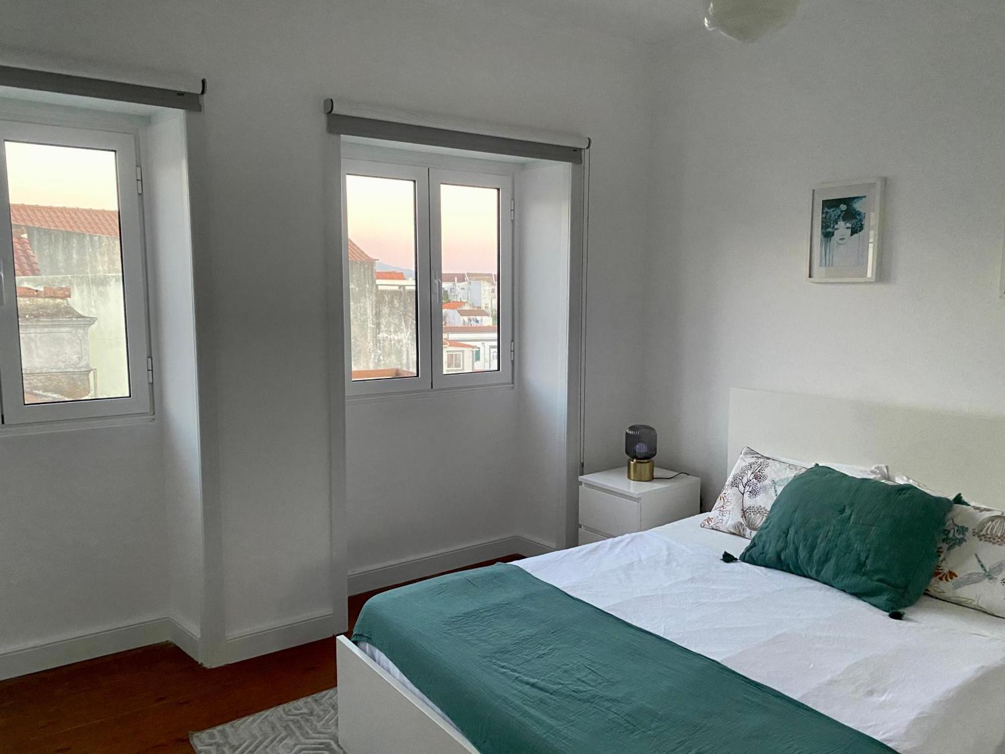 Retiro Dos Reis Apartment Horta  Ngoại thất bức ảnh
