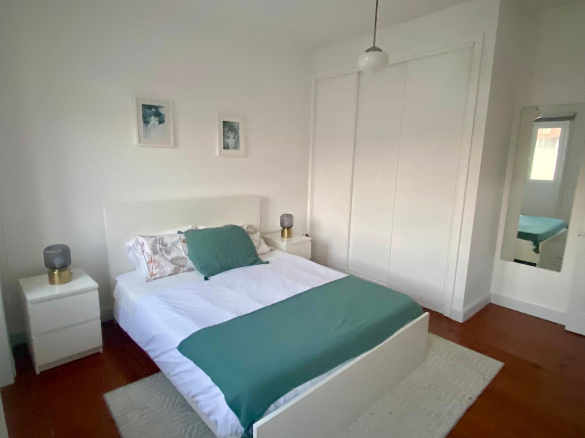 Retiro Dos Reis Apartment Horta  Ngoại thất bức ảnh