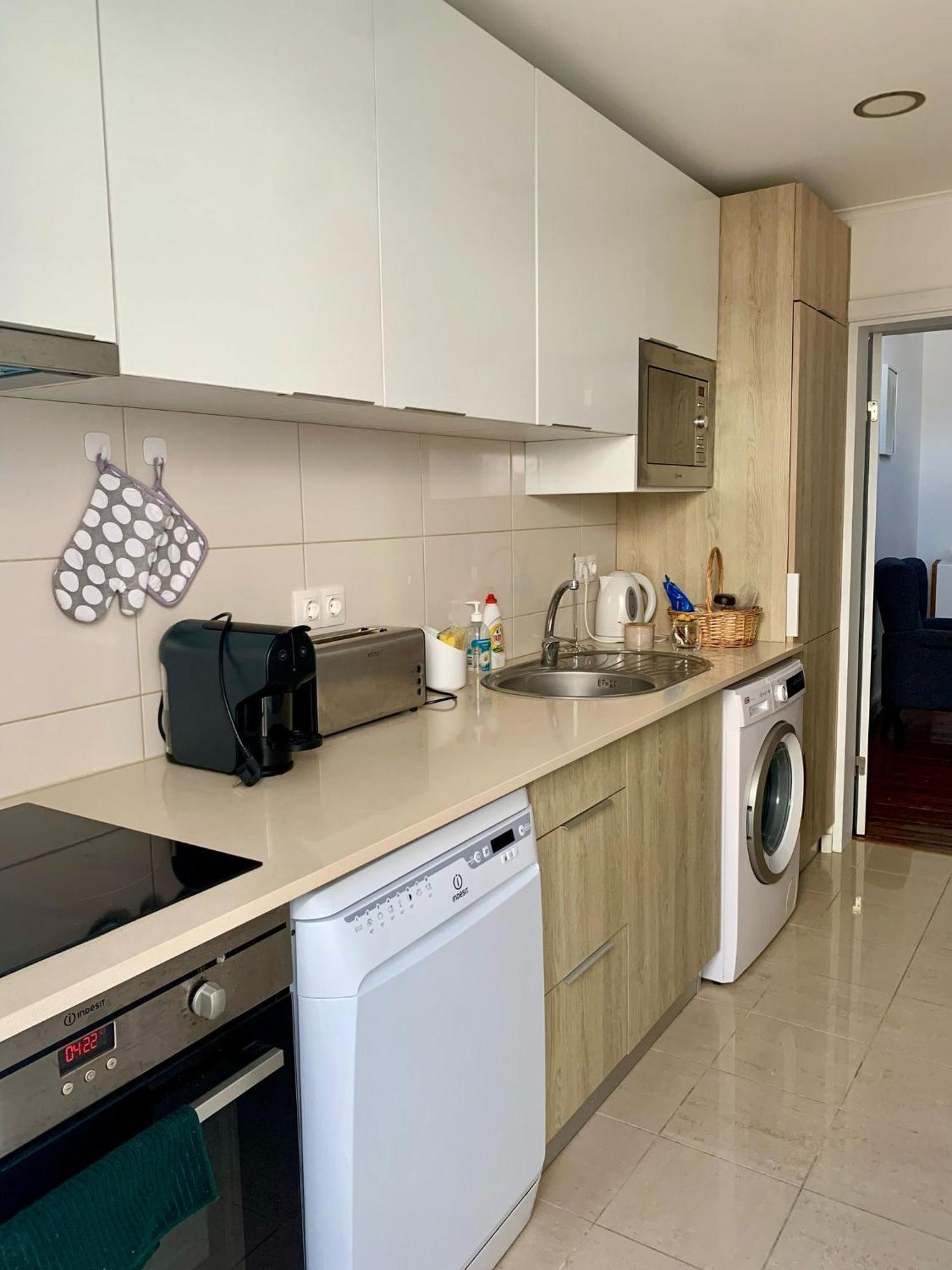 Retiro Dos Reis Apartment Horta  Ngoại thất bức ảnh