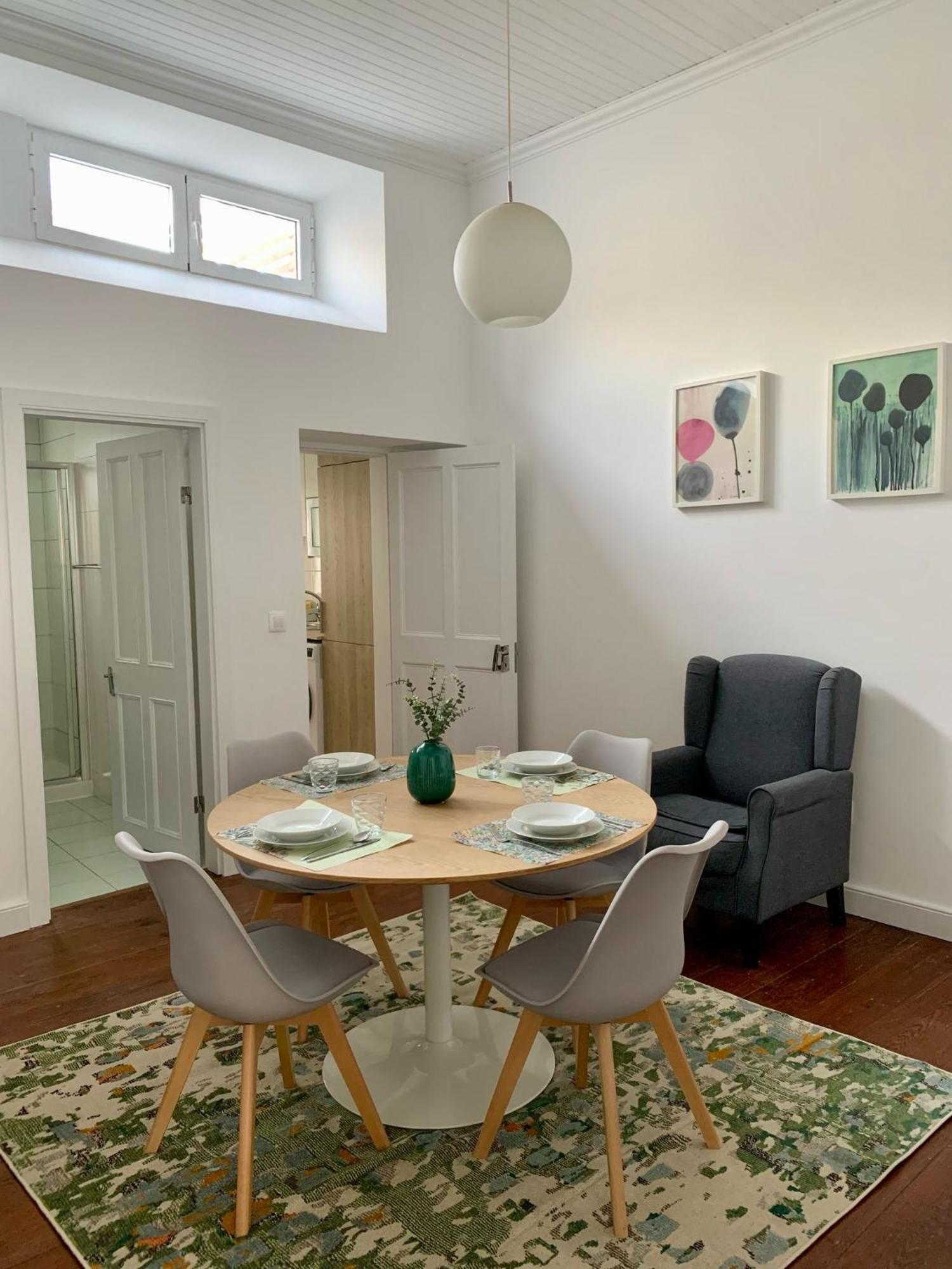 Retiro Dos Reis Apartment Horta  Ngoại thất bức ảnh