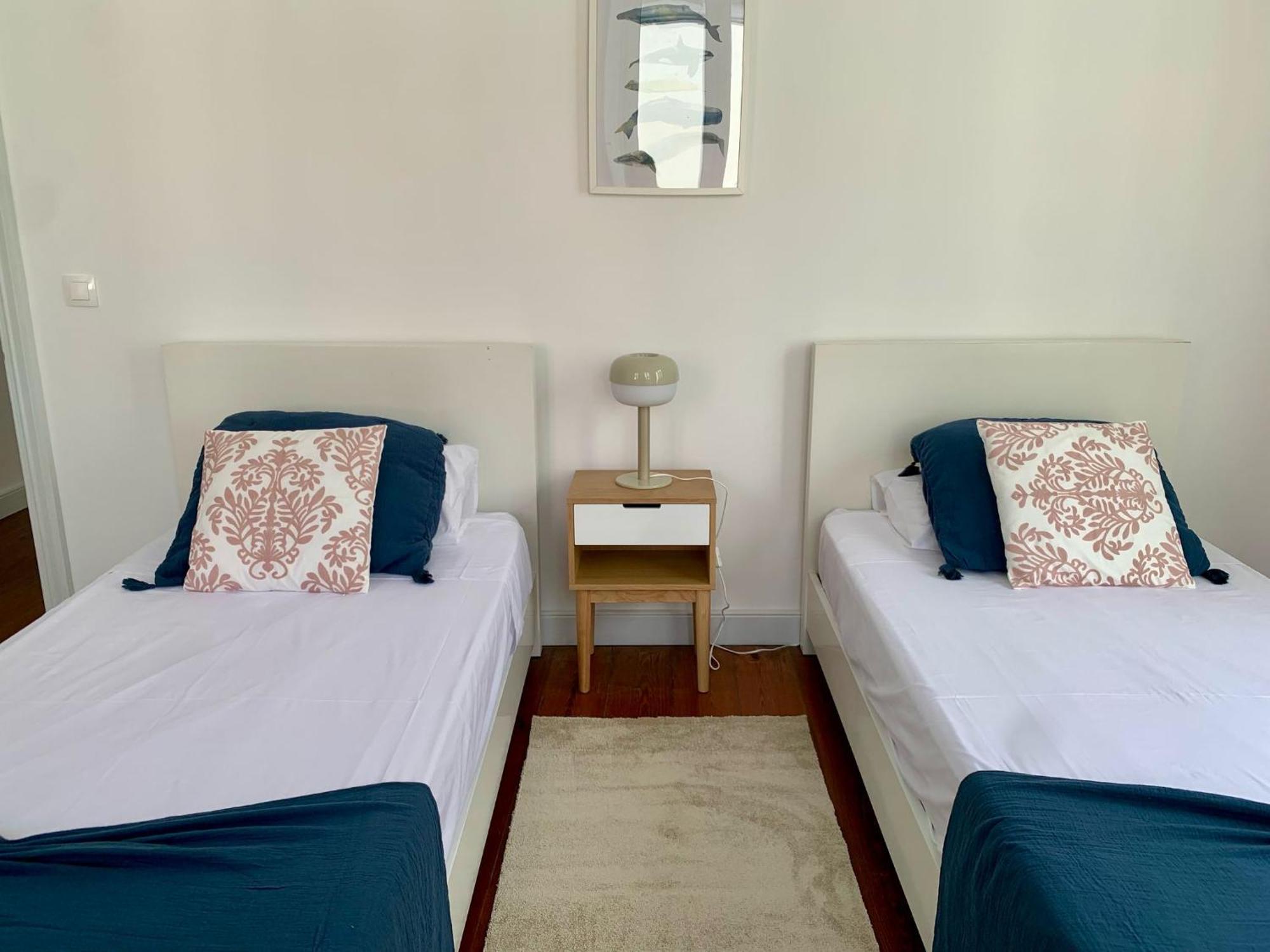 Retiro Dos Reis Apartment Horta  Ngoại thất bức ảnh