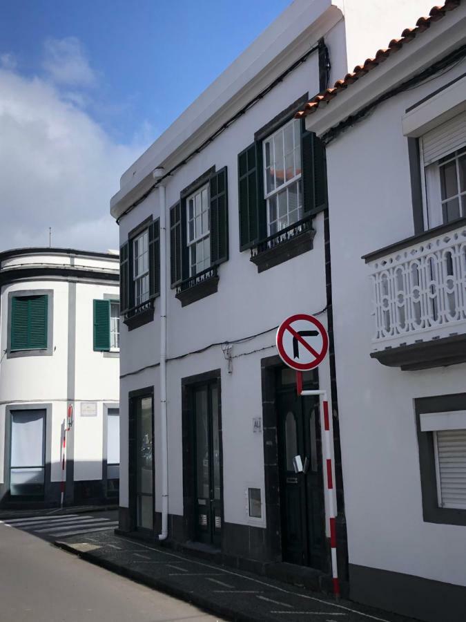 Retiro Dos Reis Apartment Horta  Ngoại thất bức ảnh