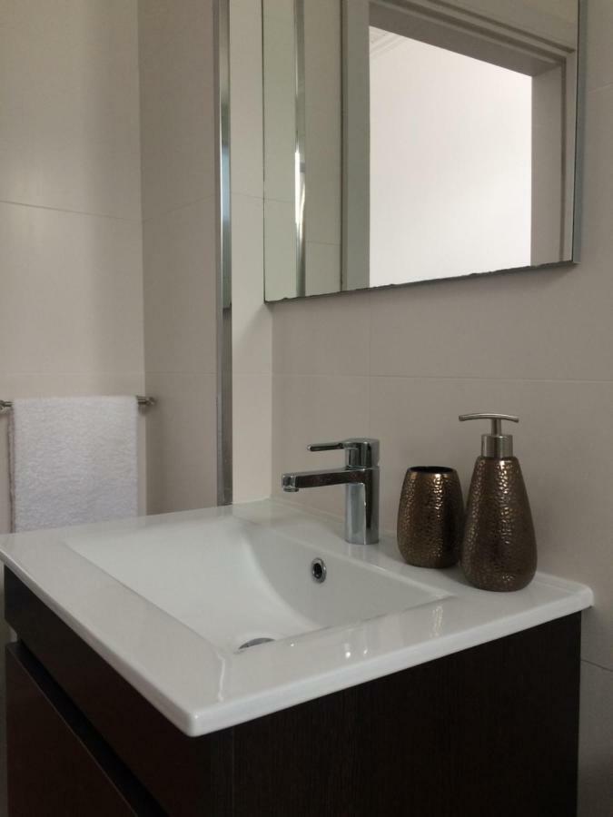 Retiro Dos Reis Apartment Horta  Ngoại thất bức ảnh