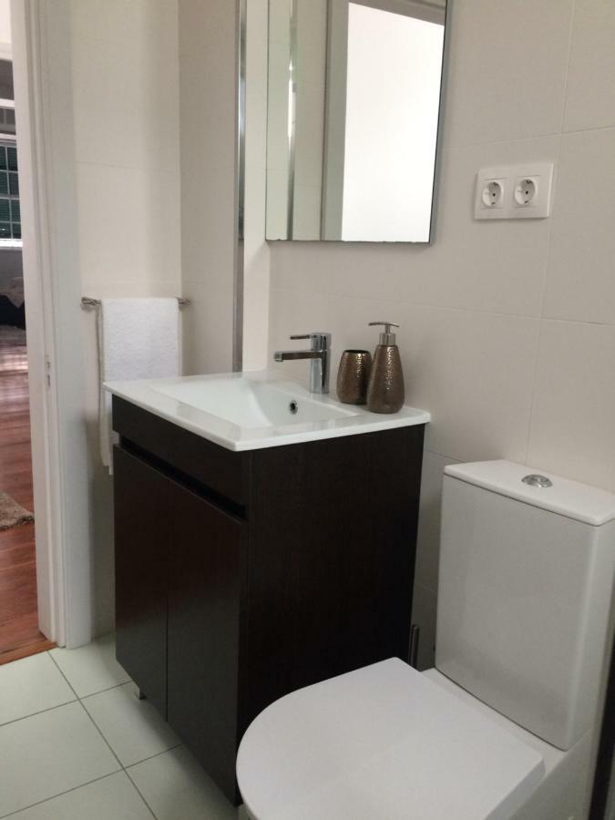 Retiro Dos Reis Apartment Horta  Ngoại thất bức ảnh